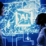 ไอคอนบริการ AI และ Machine Learning ของ Intelligent Data Analytic